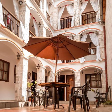 Latacunga Hostel Экстерьер фото