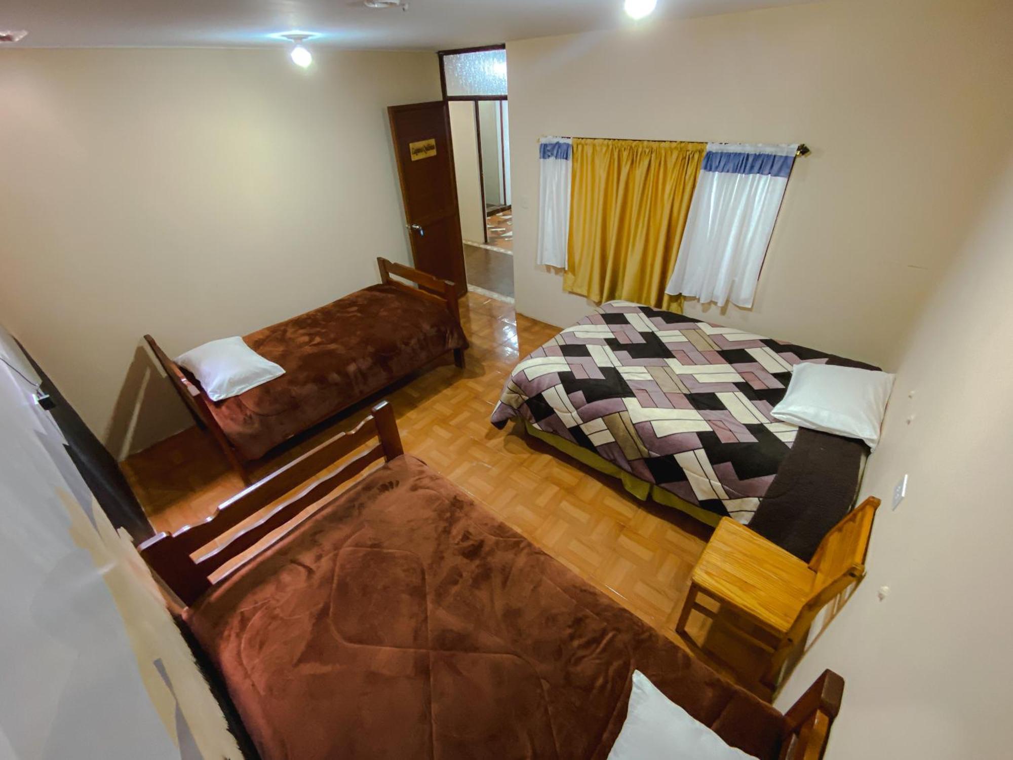 Latacunga Hostel Экстерьер фото