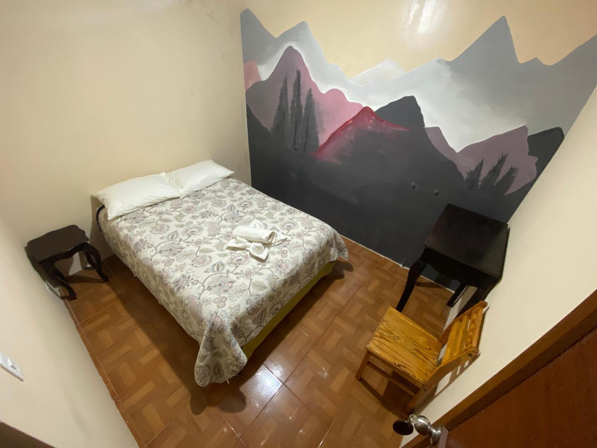 Latacunga Hostel Экстерьер фото