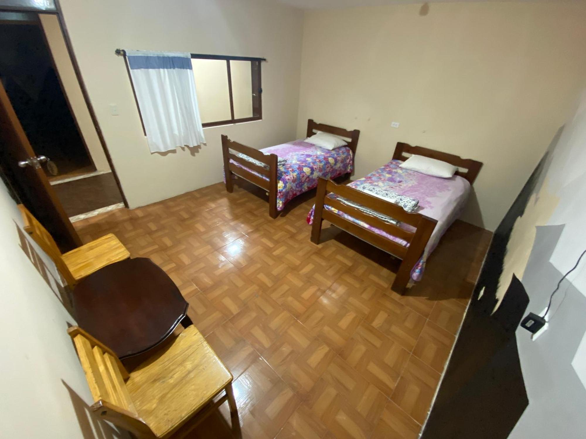 Latacunga Hostel Экстерьер фото