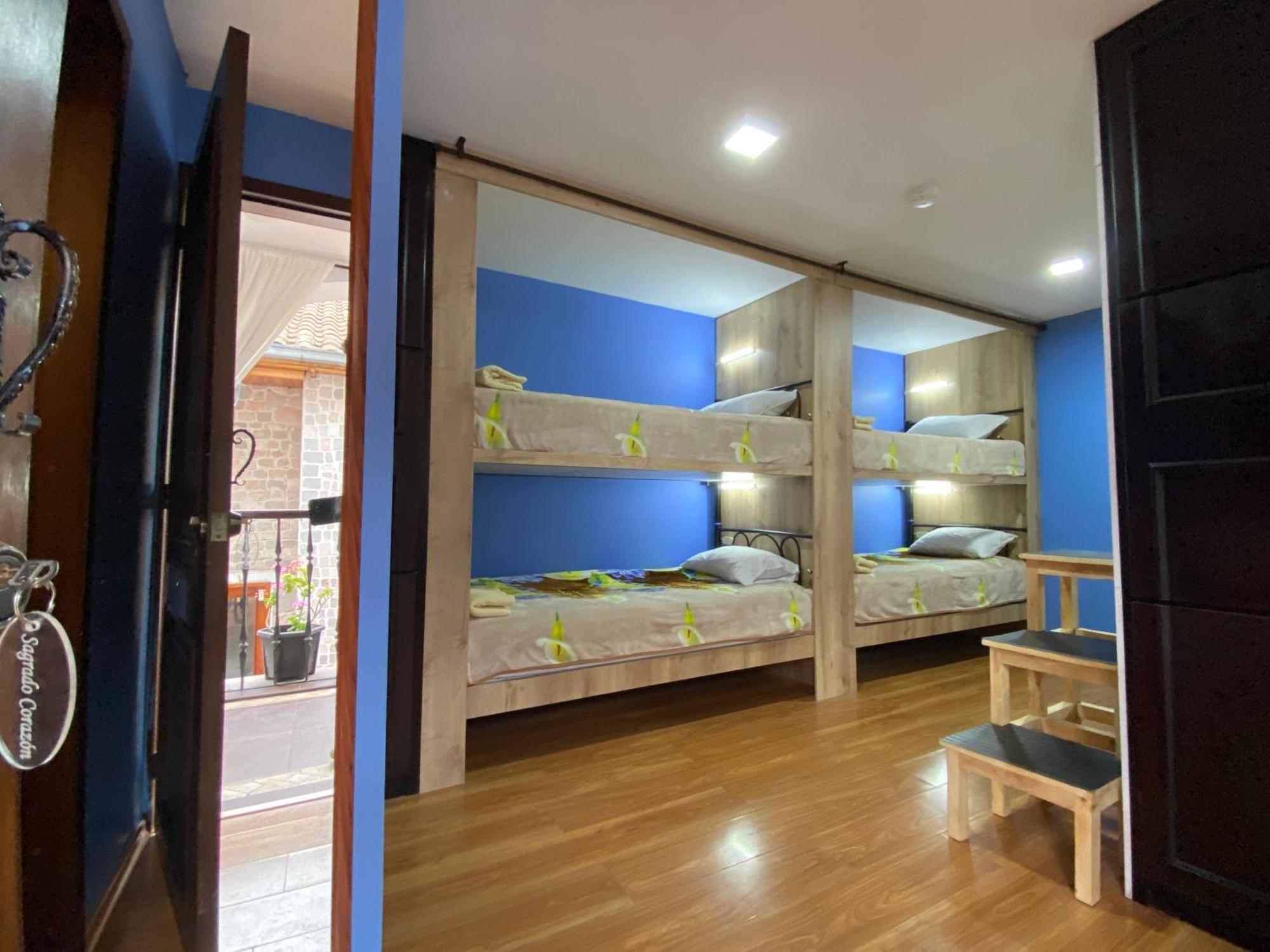 Latacunga Hostel Экстерьер фото