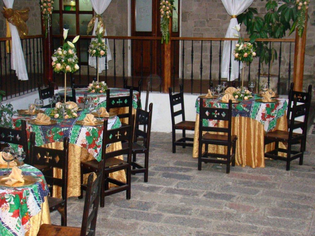 Latacunga Hostel Экстерьер фото