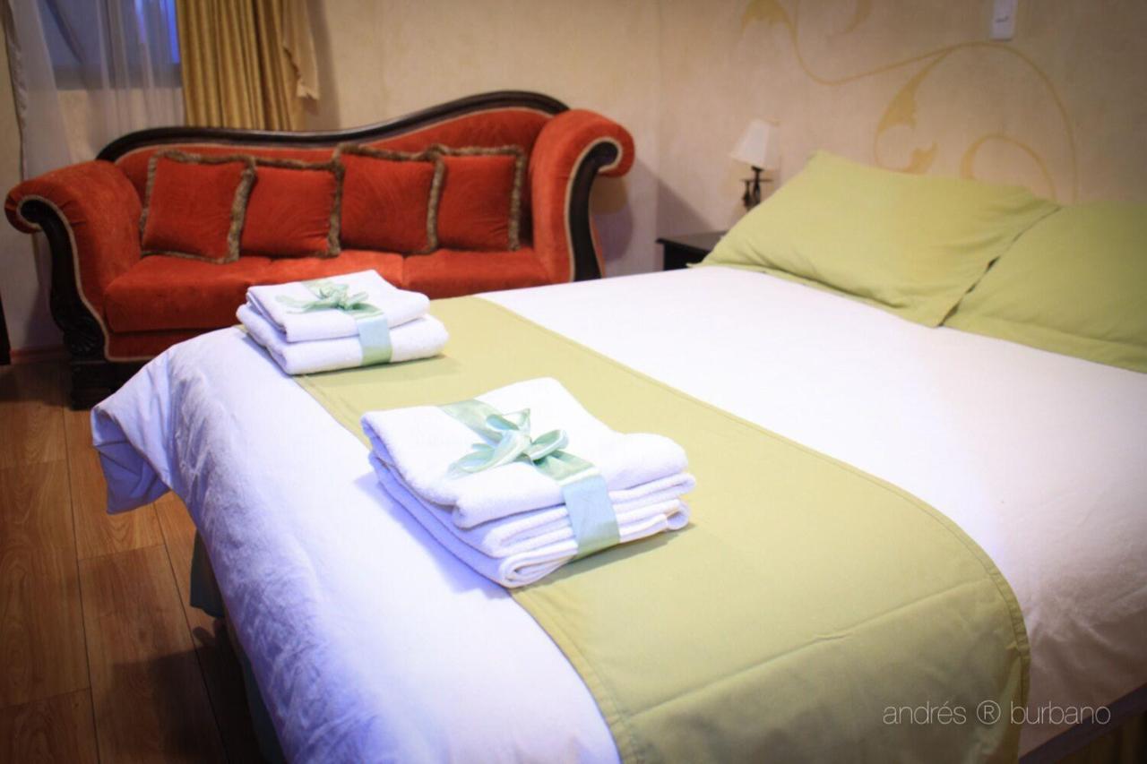 Latacunga Hostel Экстерьер фото